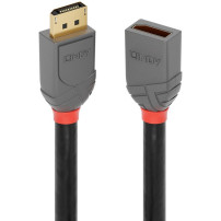 Lindy 36496 cavo DisplayPort 1 m Nero