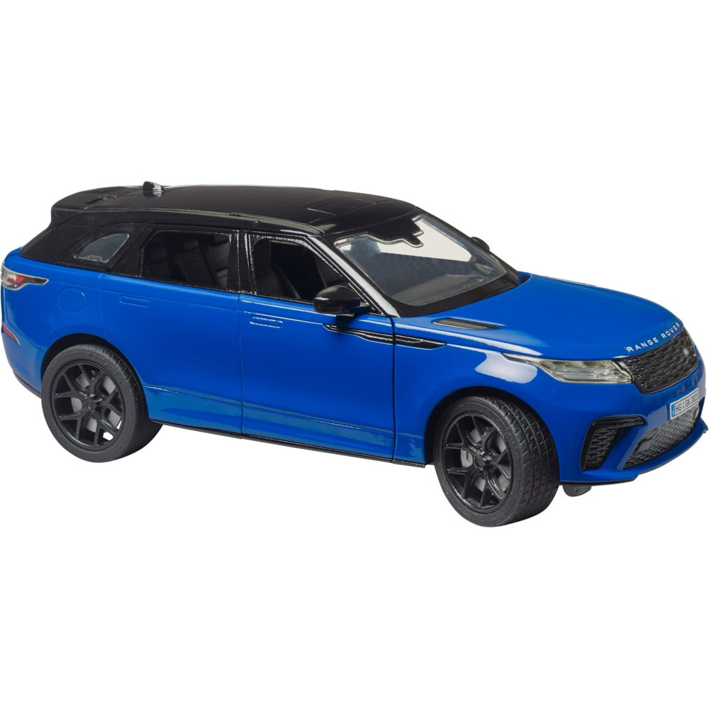 bruder Range Rover Velar, Veicolo modello