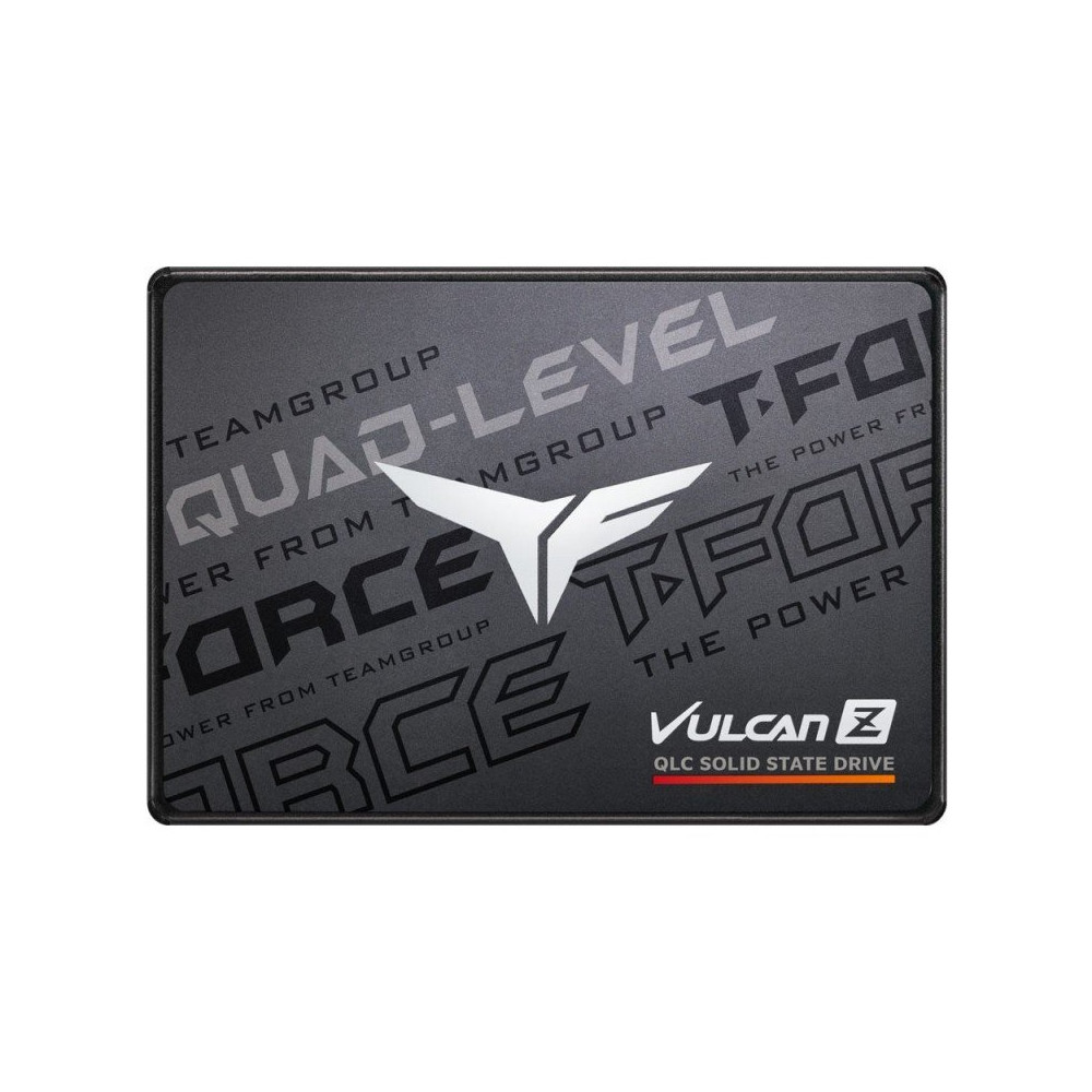 SSD SATA III TEAMGROUP VULCAN Z QLC 2TB SSD
