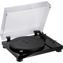 Audio-Technica AT-LPW50PB, Giradischi