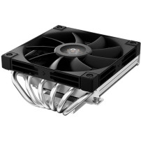 DeepCool AN600, raffreddamento CPU