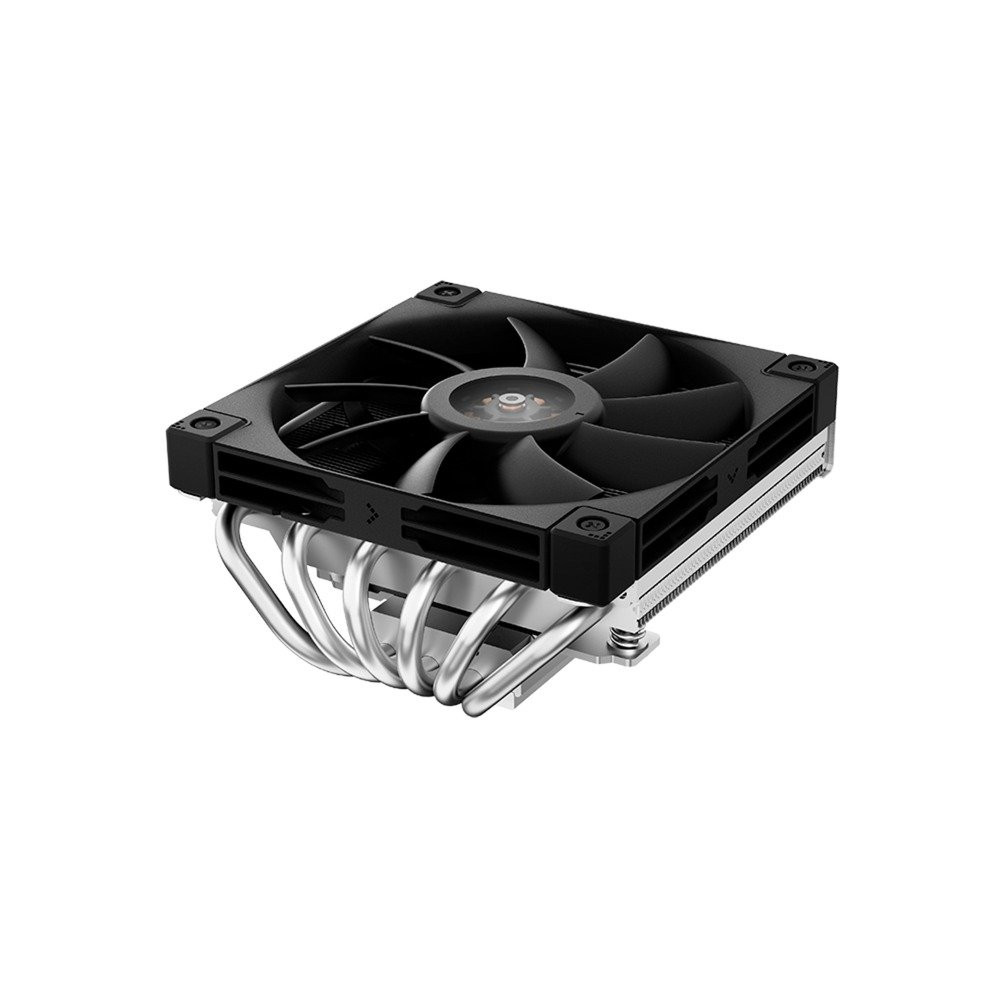 DeepCool AN600, raffreddamento CPU