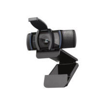 Logitech C920e HD 1080p Webcam - 1920 x 1080 Pixel - 30 fps - 720p,1080p - Pop-up - 78° - USB 3.2 Gen 1 (3.1 Gen 1)