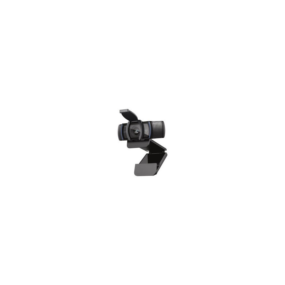 Logitech C920e HD 1080p Webcam - 1920 x 1080 Pixel - 30 fps - 720p,1080p - Pop-up - 78° - USB 3.2 Gen 1 (3.1 Gen 1)