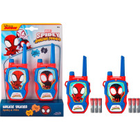 Jada Toys Spidey, Walkie-talkie