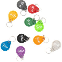 go-e Tag RFID, Scheda Proximity