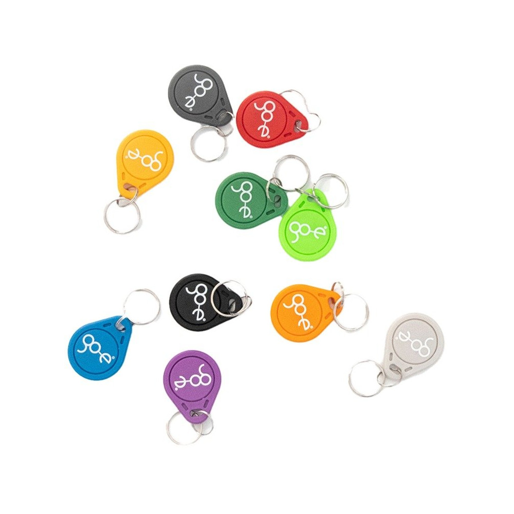 go-e Tag RFID, Scheda Proximity