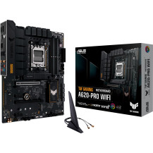 ASUS TUF GAMING A620-PRO WIFI AMD A620 Socket AM5 ATX, Scheda madre