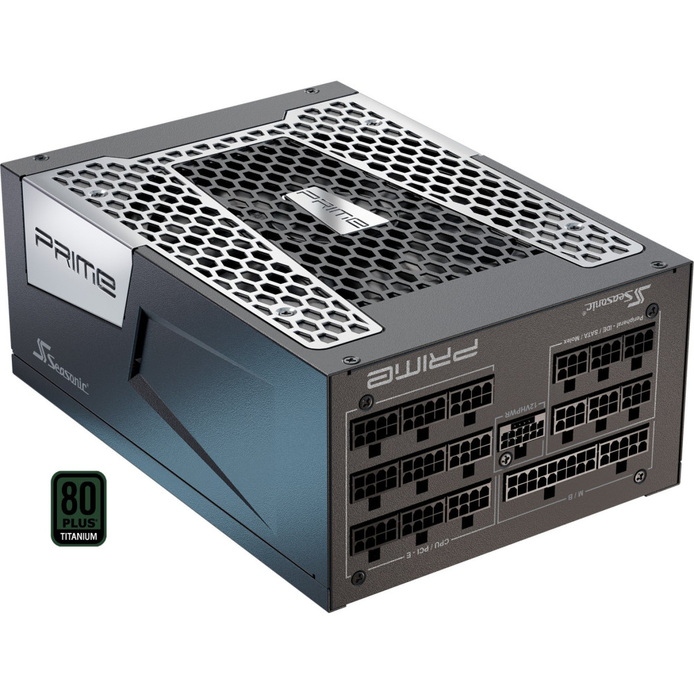 Seasonic PRIME TX-1300, Alimentatore PC