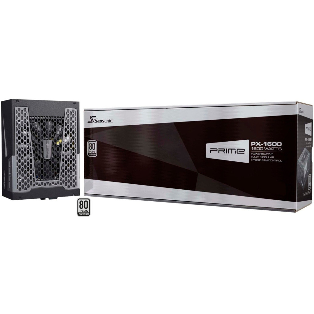 Seasonic PRIME PX-1600, Alimentatore PC