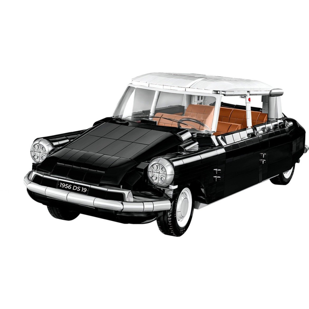 COBI 1956 Citroen DS 19 Executive Edition, Giochi di costruzione