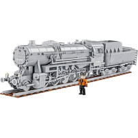 COBI Locomotiva da guerra serie 52, Giochi di costruzione