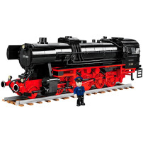 COBI Locomotiva a vapore DR BR 52/TY2, Giochi di costruzione