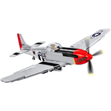 COBI Top Gun Maverick P51D Mustang, Giochi di costruzione