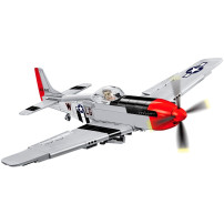 COBI Top Gun Maverick P51D Mustang, Giochi di costruzione