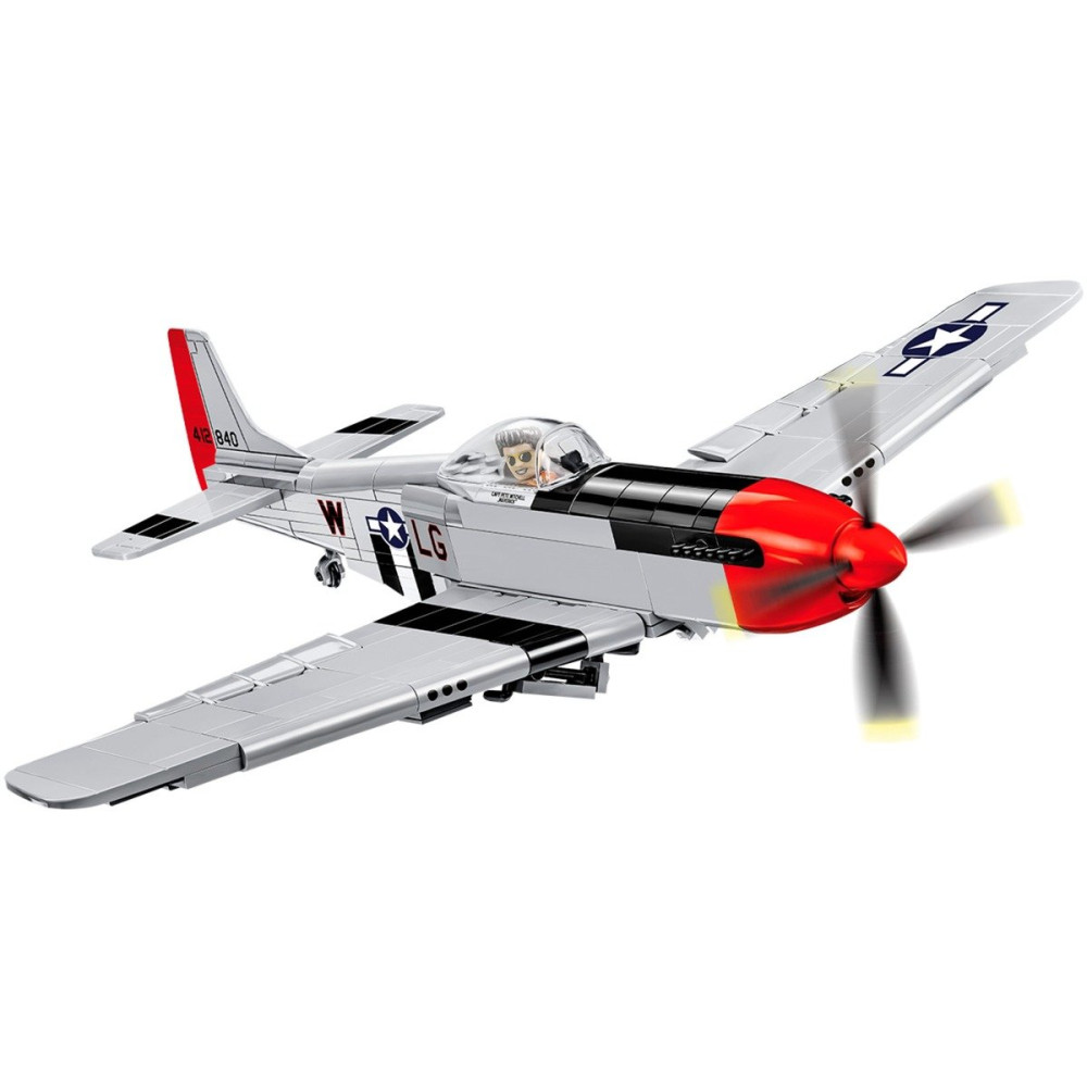 COBI Top Gun Maverick P51D Mustang, Giochi di costruzione