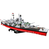 COBI Corazzata Tirpitz, Giochi di costruzione