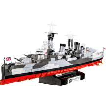 COBI HMS Belfast, Giochi di costruzione