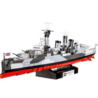 COBI HMS Belfast, Giochi di costruzione