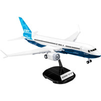 COBI Boeing 737-8, Giochi di costruzione