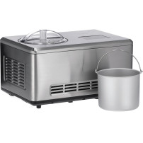 Severin Macchina per gelato 2-in-1 con funzione yogurt, Gelatiera