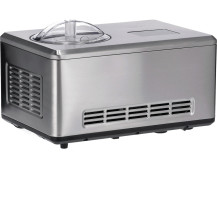 Severin Macchina per gelato 2-in-1 con funzione yogurt, Gelatiera