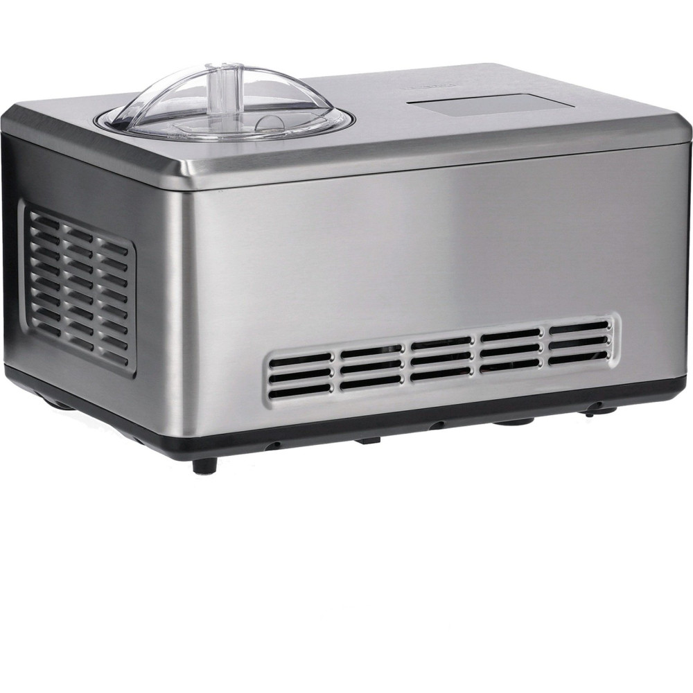 Severin Macchina per gelato 2-in-1 con funzione yogurt, Gelatiera