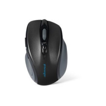 Kensington Mouse Pro Fit™ di medie dimensioni con cavo - Mano destra - Ottico - USB tipo A - 1000 DPI - Nero
