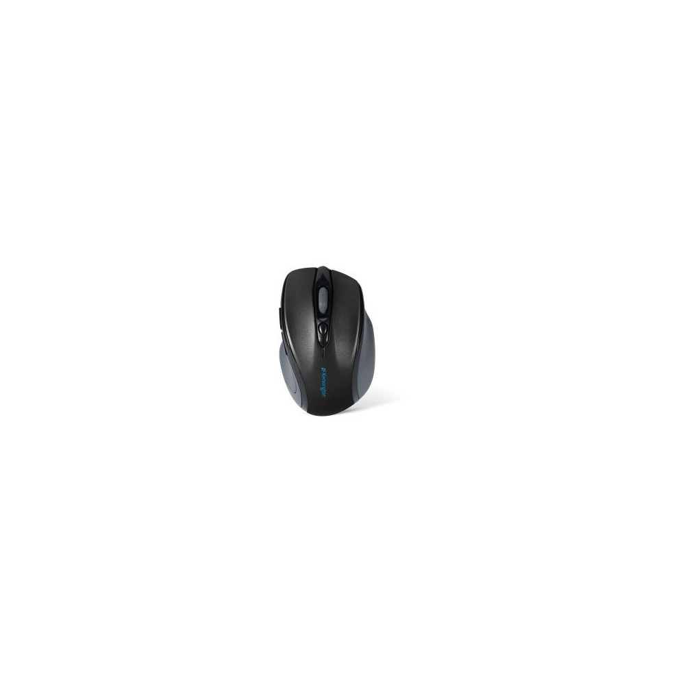 Kensington Mouse Pro Fit™ di medie dimensioni con cavo - Mano destra - Ottico - USB tipo A - 1000 DPI - Nero