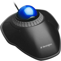 Kensington Trackball Orbit con rotella di scorrimento