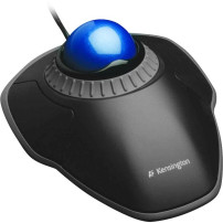 Kensington Trackball Orbit con rotella di scorrimento