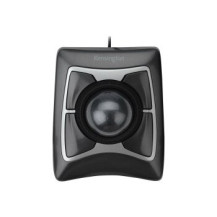 Kensington Trackball ottica Expert - Ambidestro - Trackball - USB tipo A - 400 DPI - Nero