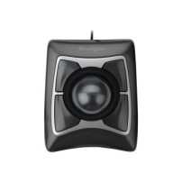 Kensington Trackball ottica Expert - Ambidestro - Trackball - USB tipo A - 400 DPI - Nero