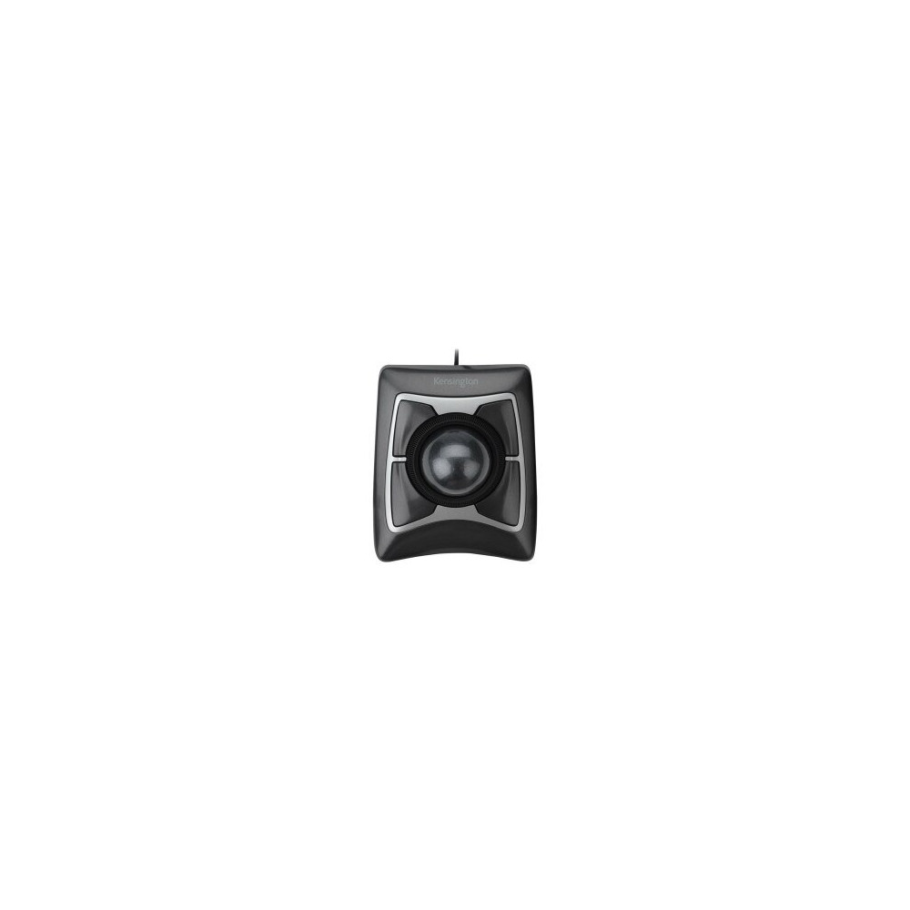 Kensington Trackball ottica Expert - Ambidestro - Trackball - USB tipo A - 400 DPI - Nero