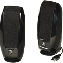 Logitech S150 Nero Cablato 2,4 W, Altoparlante PC