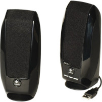 Logitech S150 Nero Cablato 2,4 W, Altoparlante PC