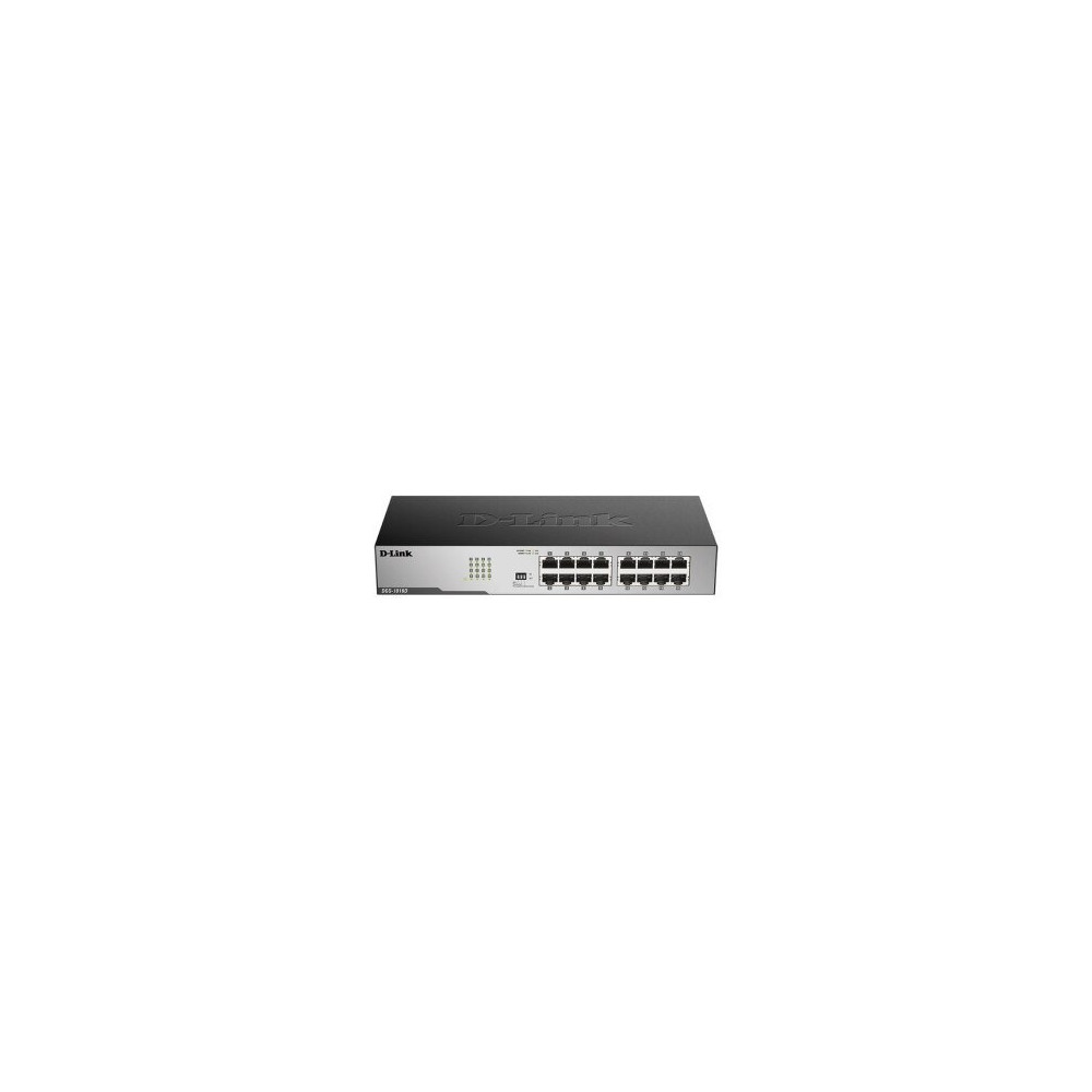 D-Link DGS-1016D Switch 16-Port Gigabit