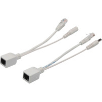 Digitus Kit cavi PoE passivo, Adattatore