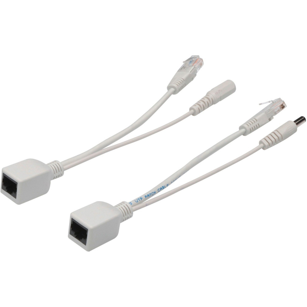 Digitus Kit cavi PoE passivo, Adattatore