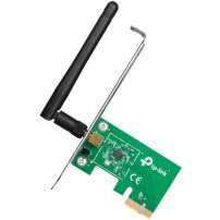 TP-Link TL-WN781ND scheda di rete e adattatore Interno WLAN 150 Mbit/s, Adattatore Wi-Fi