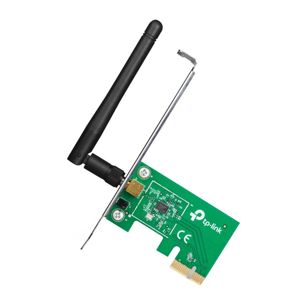 TP-Link TL-WN781ND scheda di rete e adattatore Interno WLAN 150 Mbit/s, Adattatore Wi-Fi