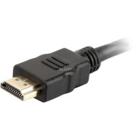 Sharkoon 5m HDMI cable cavo HDMI HDMI tipo A (Standard) Nero