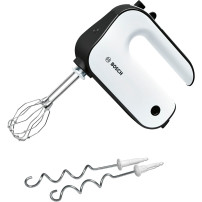 Bosch MFQ4020 Sbattitore Styline 450 W Bianco, antracite, Mixer manuale