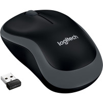 Logitech M185 mouse Ambidestro RF Wireless Ottico 1000 DPI