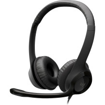 Logitech LGT-H390 Cuffie e auricolari, Headset