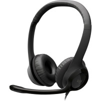 Logitech LGT-H390 Cuffie e auricolari, Headset