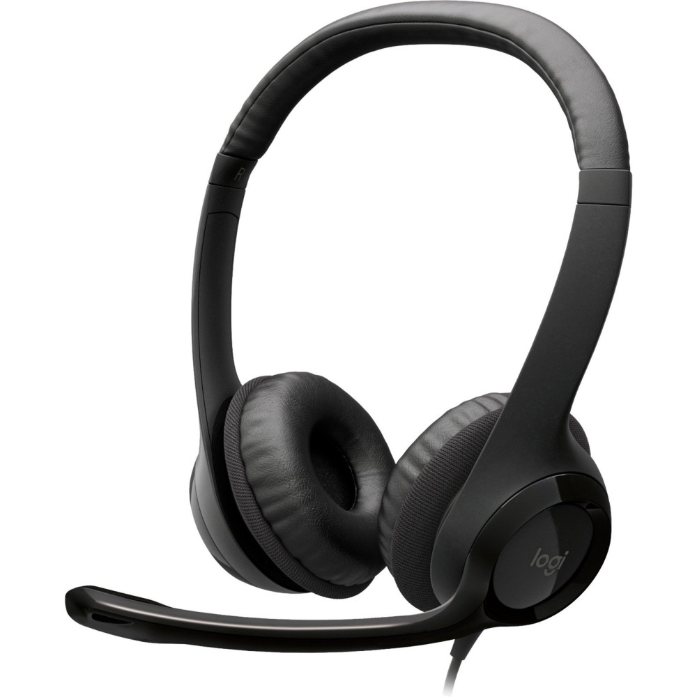 Logitech LGT-H390 Cuffie e auricolari, Headset