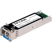 TP-Link TL-SM311LS V3 modulo del ricetrasmettitore di rete Fibra ottica 1250 Mbit/s 1310 nm, Adattatore
