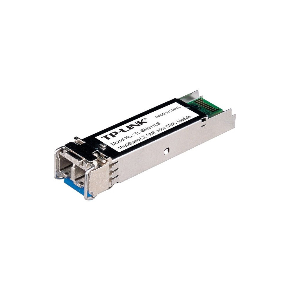 TP-Link TL-SM311LS V3 modulo del ricetrasmettitore di rete Fibra ottica 1250 Mbit/s 1310 nm, Adattatore