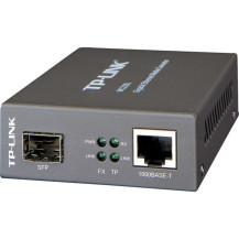 TP-Link Media Converter Gigabit Ethernet (LC,multi/single-mode), Convertitore